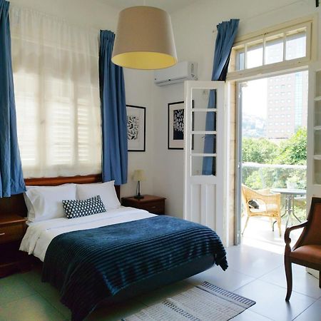 Eden Hotel Haifa Bagian luar foto
