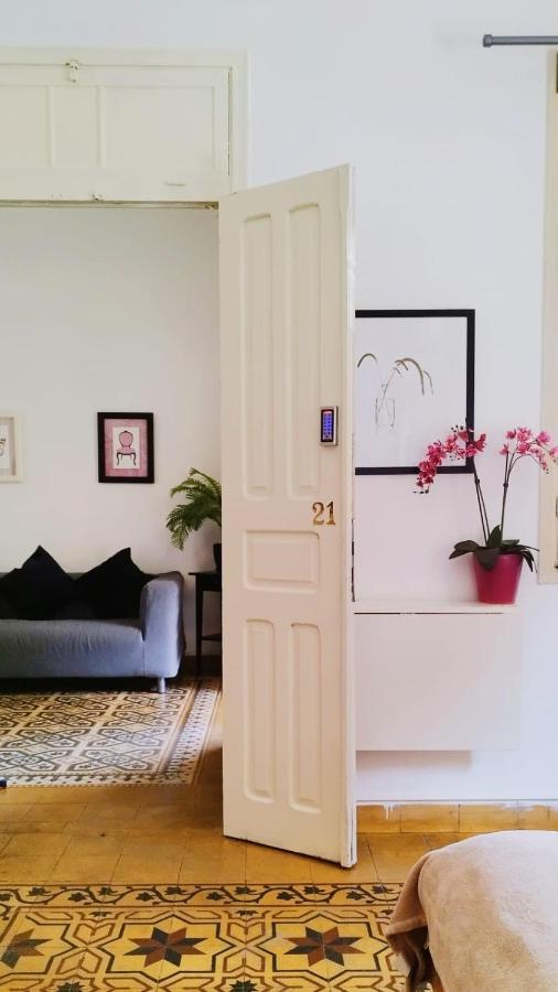 Eden Hotel Haifa Bagian luar foto