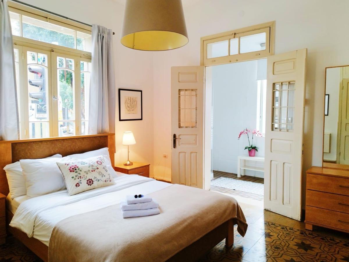 Eden Hotel Haifa Bagian luar foto