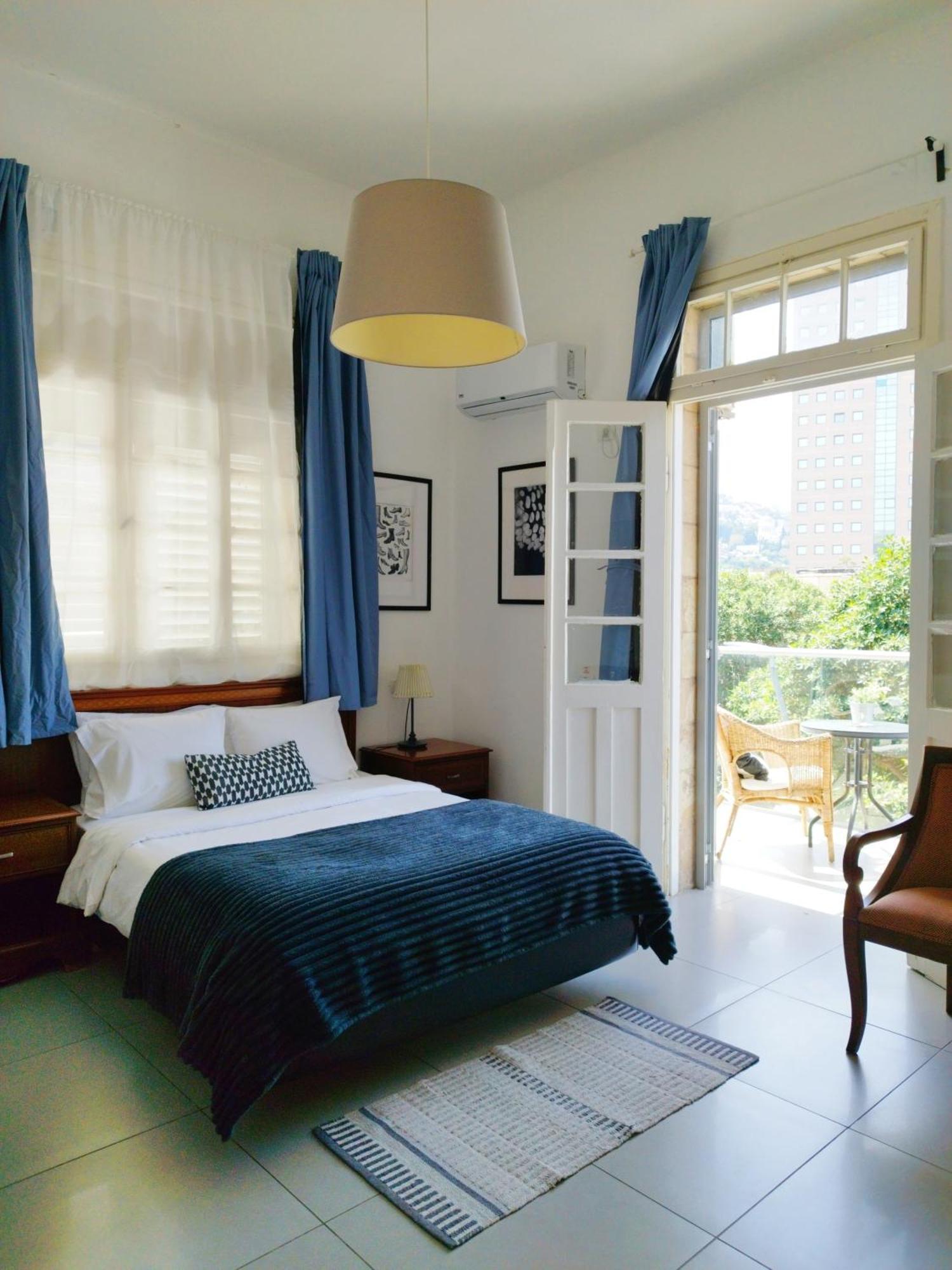 Eden Hotel Haifa Bagian luar foto