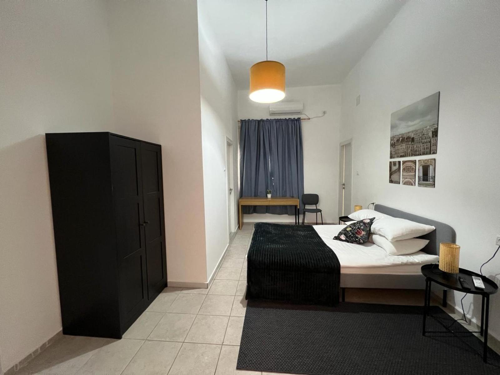 Eden Hotel Haifa Bagian luar foto