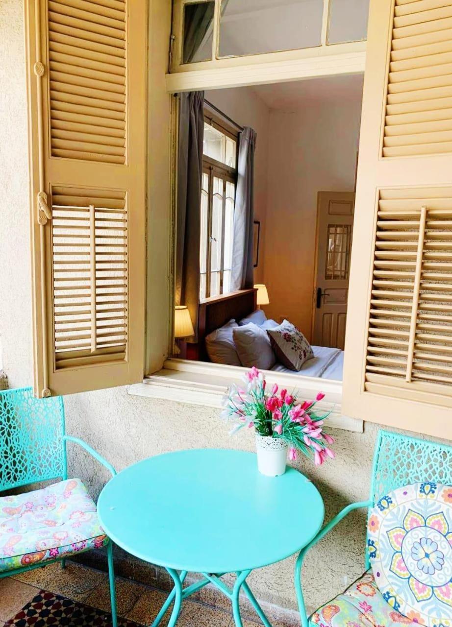 Eden Hotel Haifa Bagian luar foto