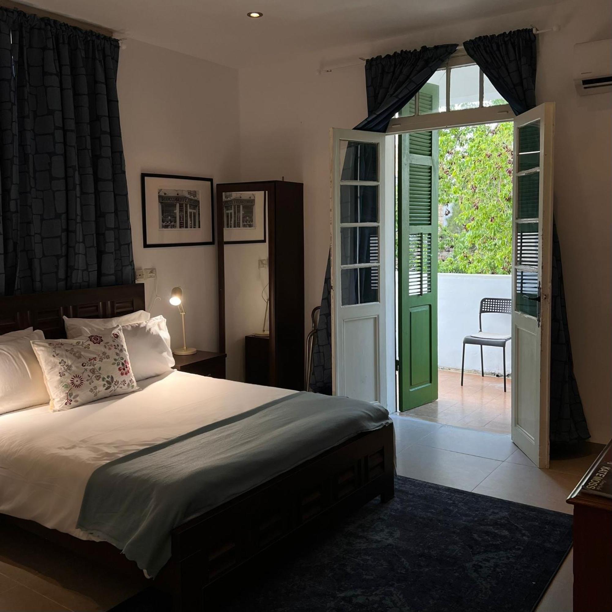 Eden Hotel Haifa Bagian luar foto
