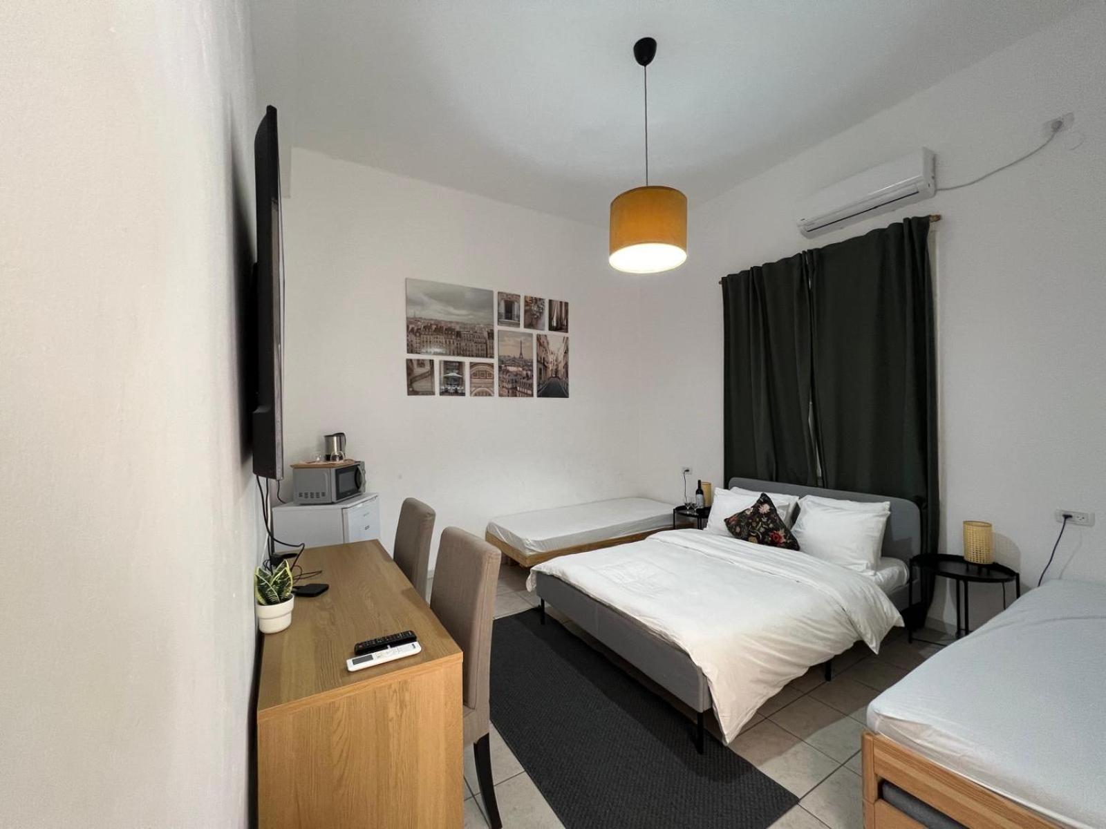 Eden Hotel Haifa Bagian luar foto