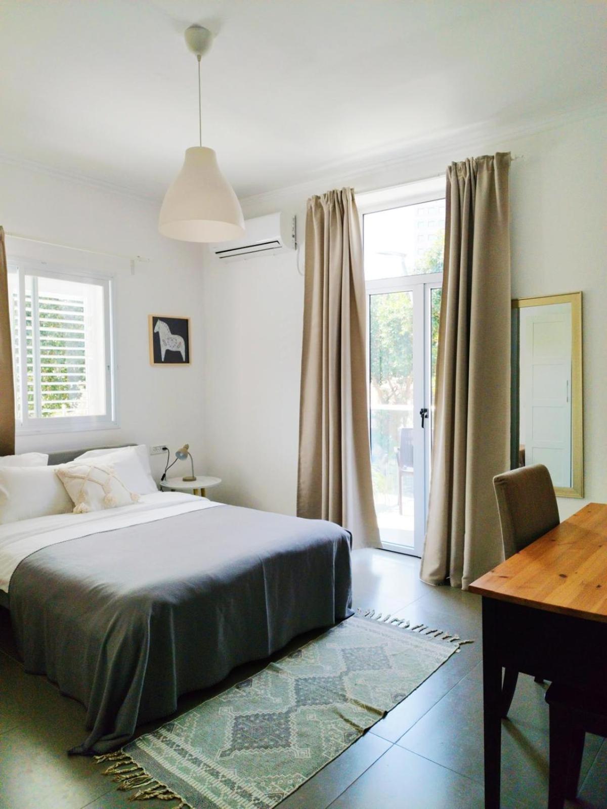Eden Hotel Haifa Bagian luar foto