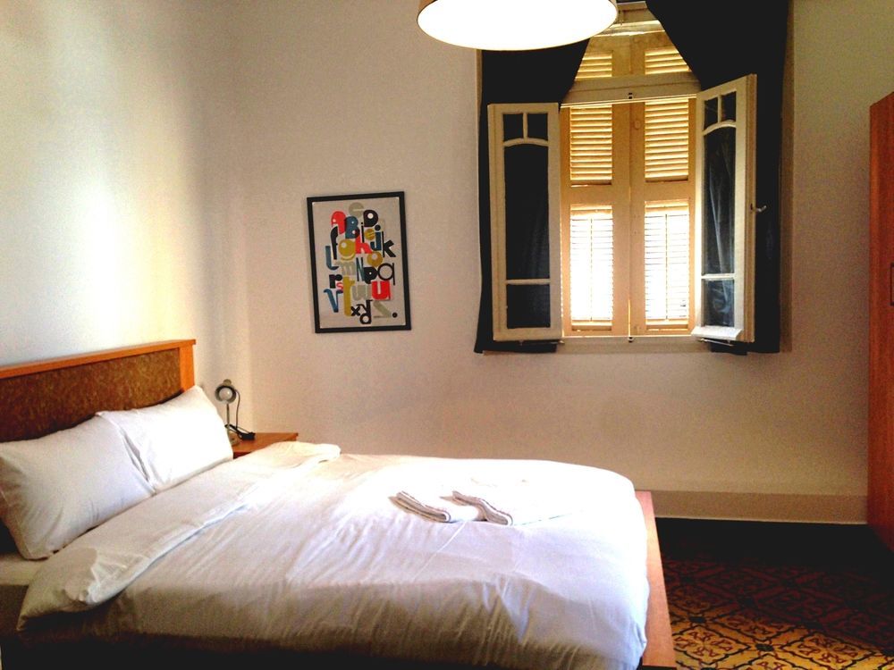 Eden Hotel Haifa Bagian luar foto